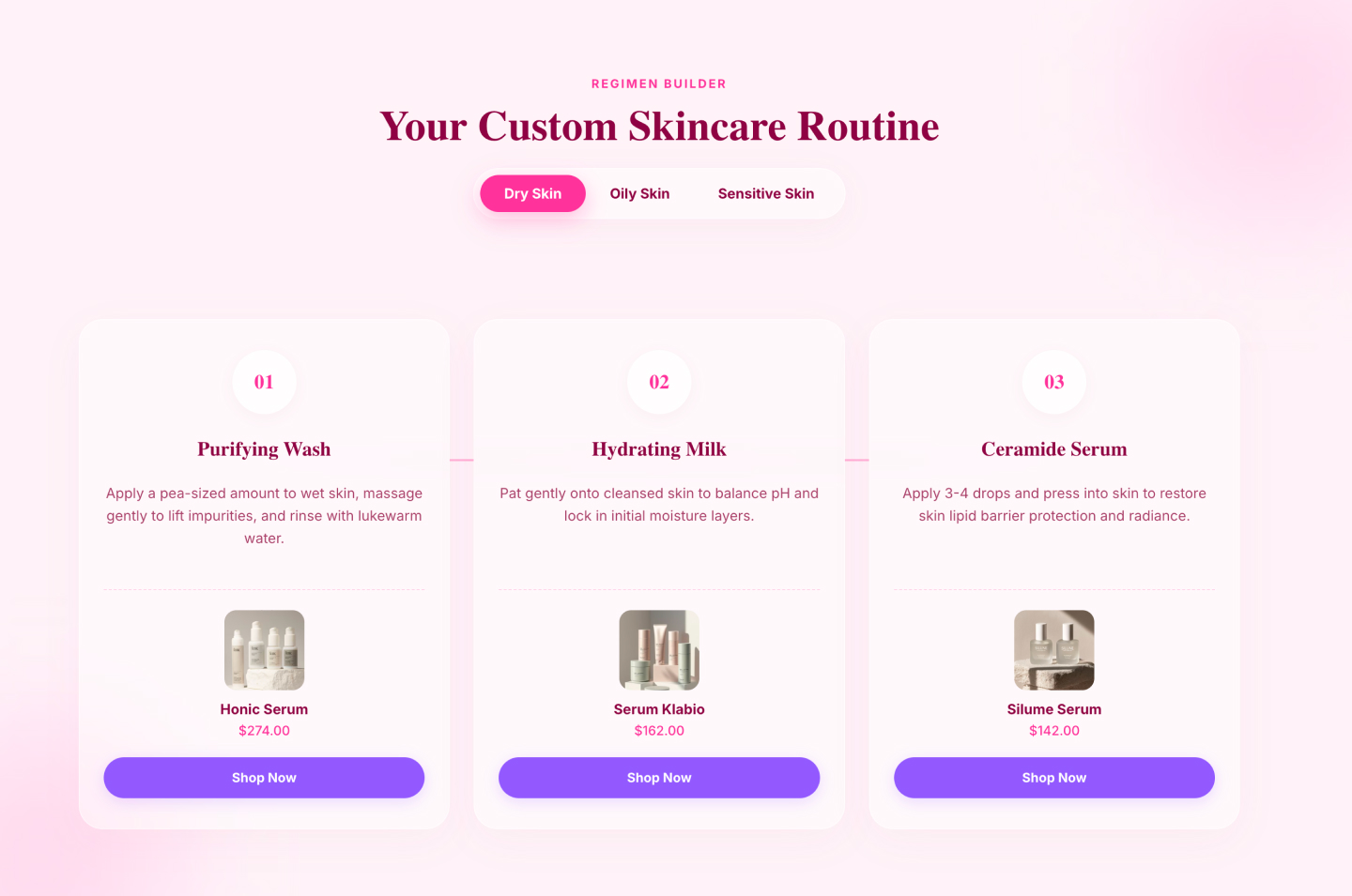 The Ultimate Upsell Strategy: Interactive Routine Builder